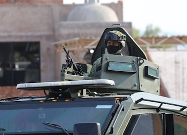 Elementos del Ejército abaten a tres integrantes de grupo armado en Zamora, Michoacán; hay cuatro detenidos