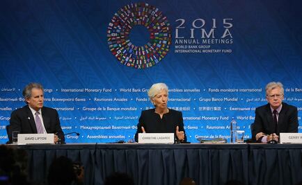 FMI pide administrar riesgos sin olvidar lo básico