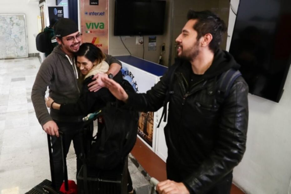 "Me gustaría regresar, mi vida está allá": mexicanos que llegan de China