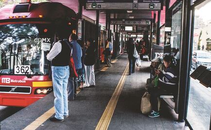 Mala, evaluación de Metrobús sobre accesibilidad para pcd