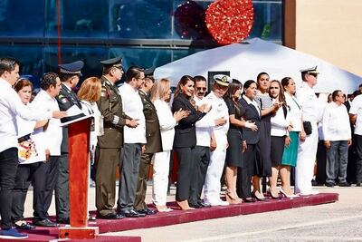 Evelyn Salgado: “Hay un nuevo escenario en la entidad”