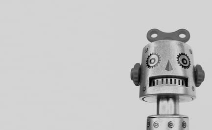 Aprende a construir y controlar un robot con tu teléfono móvil 