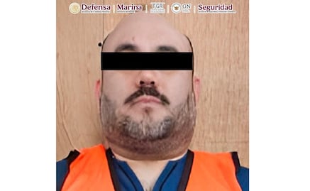 Cae “La Morsa”, generador de violencia en Sinaloa y colaborador de “El Guano”; lo detienen en la Narvarte