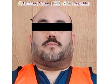 Cae “La Morsa”, generador de violencia en Sinaloa y colaborador de “El Guano”; lo detienen en la Narvarte