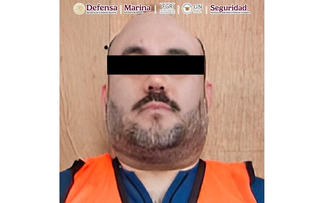"La Morsa", generador de violencia en Sinaloa y colaborador de "El Guano". Foto: Especial