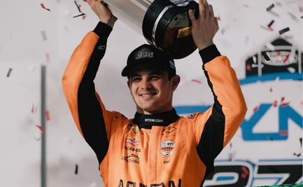 Pato O'Ward logra una victoria espectacular en Canadá; suma su segundo triunfo de la temporada 2025