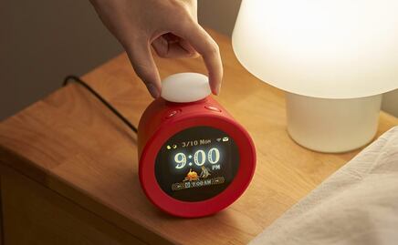 ¿Te cuesta despertar? Nintendo lanza reloj con la solución