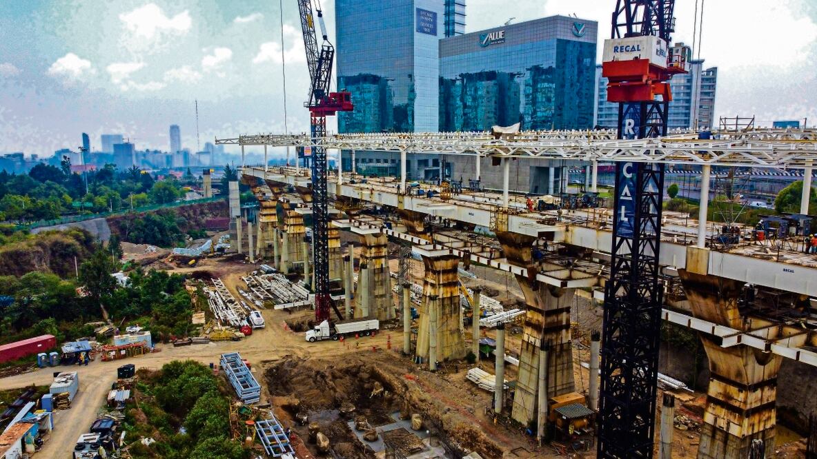 TREN INTERURBANO: LO COMPLEJO DE LLEGAR A LA CDMX