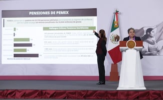 Pensiones millonarias: LyFC, Pemex, CFE; las empresas con subsidios exorbitantes para sus jubilados