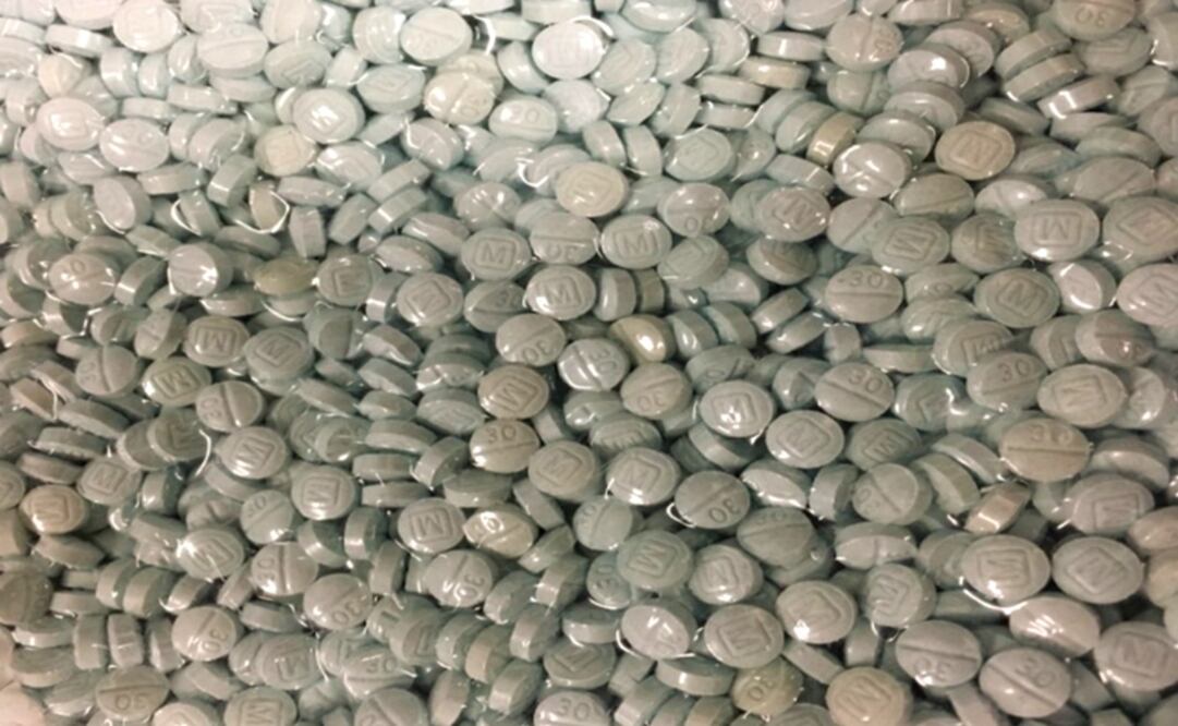 Mexican cartels distribute deadly counterfeit fentanyl pills in the U.S.