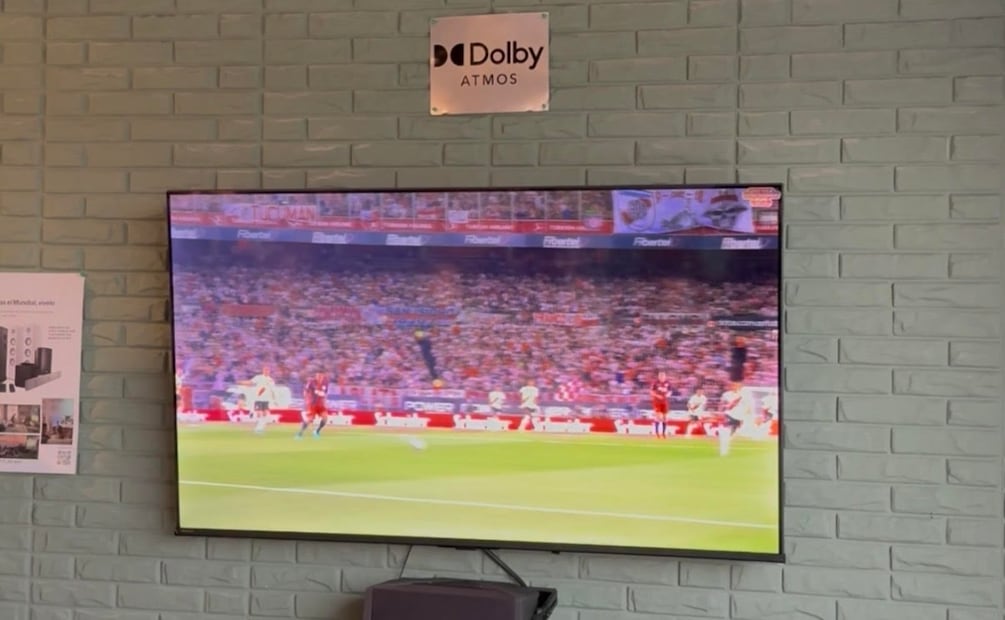 Dolby busca acercar el sonido inmersivo a más usuarios mediante música, streaming y televisión. Foto: Especial