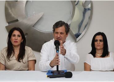 Empresarios yucatecos reiteran rechazo a la Reforma Judicial; acusan rompimiento a balance de poderes