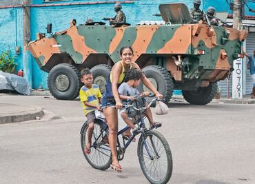 Sustituyen al jefe de la policía de Brasil