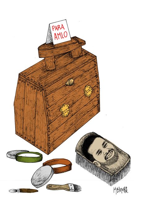 Cartón de KEMCHS