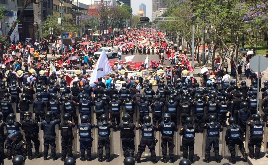 Foto: Fernando Ramírez/ EL UNIVERSAL