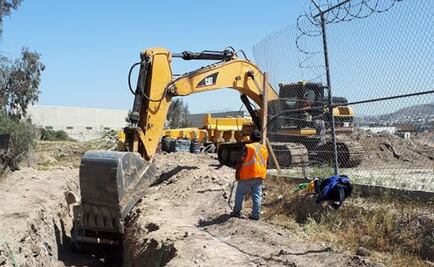Apoya BDAN proyecto de infraestructura para aguas residuales en Tijuana