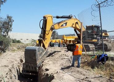 Apoya BDAN proyecto de infraestructura para aguas residuales en Tijuana