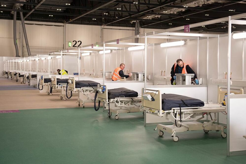 Stefan Rousseau/Pool via REUTERS