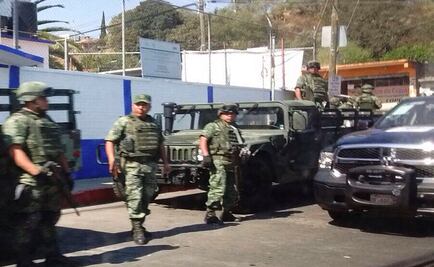 Elementos de la Gendarmería Nacional llegarán a Zacatecas
