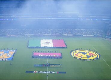 Liga MX Femenil: Afición rompe récord en el Estadio Azteca