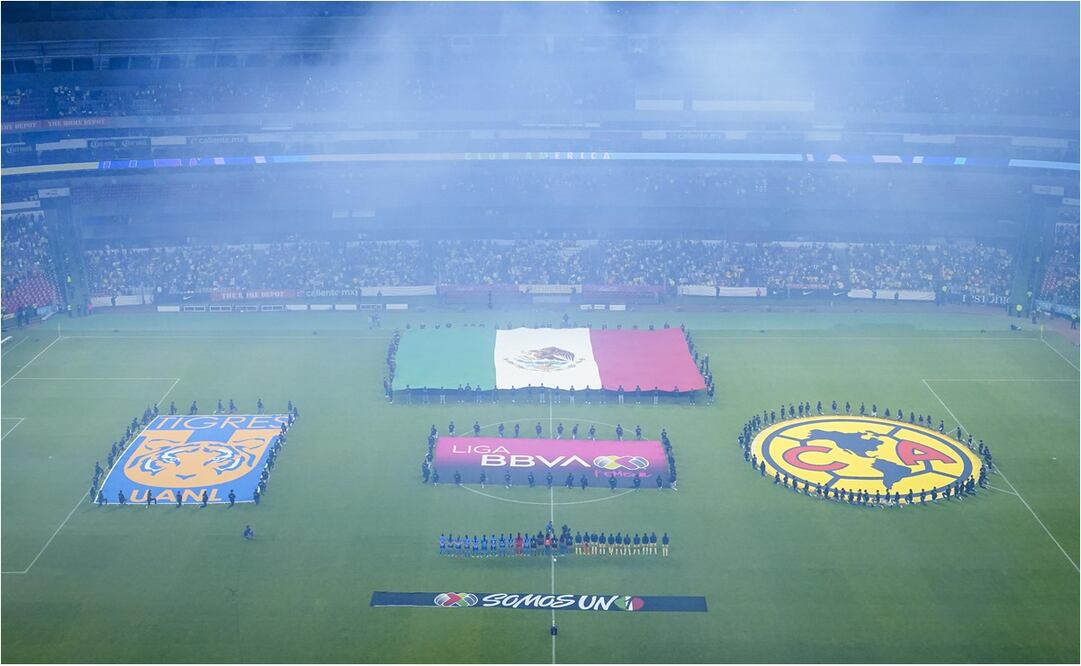 Estadio Azteca en la final / FOTO: IMAGO7