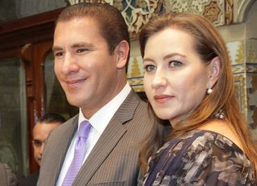 Controversia por posible violencia de género contra Martha Erika en Puebla