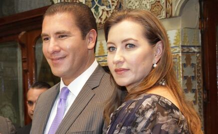 Controversia por posible violencia de género contra Martha Erika en Puebla