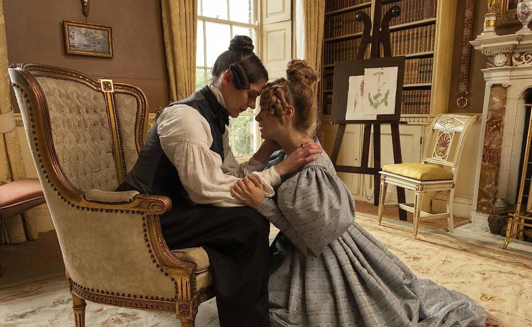 "Gentleman Jack" retrata la vida de la inglesa Anne Lister, considerada la primera lesbiana moderna.