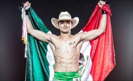 El "junior" que se gana la vida peleando