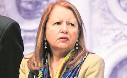 Designan a Loretta Ortiz representante del CJF en Sistema Nacional Anticorrupción