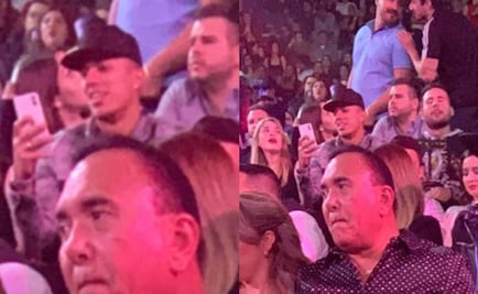 Ventanean a Carlos Salcedo en Palenque de Zapopan en plena jornada doble