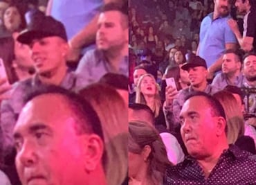 Ventanean a Carlos Salcedo en Palenque de Zapopan en plena jornada doble