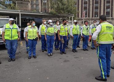 CDMX envía apoyo para rescates a Ecatepec y a Tula ante inundaciones