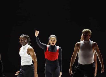 FOTOS: "Mis motomamis, ¿en dónde están?”, así Rosalía cerró su gira en el Zócalo capitalino