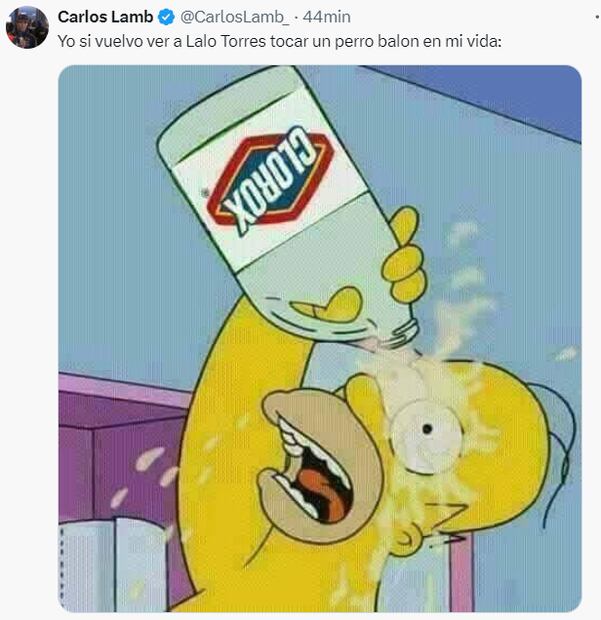 Los mejores memes de la goleada de América a Chivas