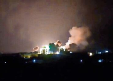 EU ataca instalaciones de la milicia hutí en Yemen; destruye misiles