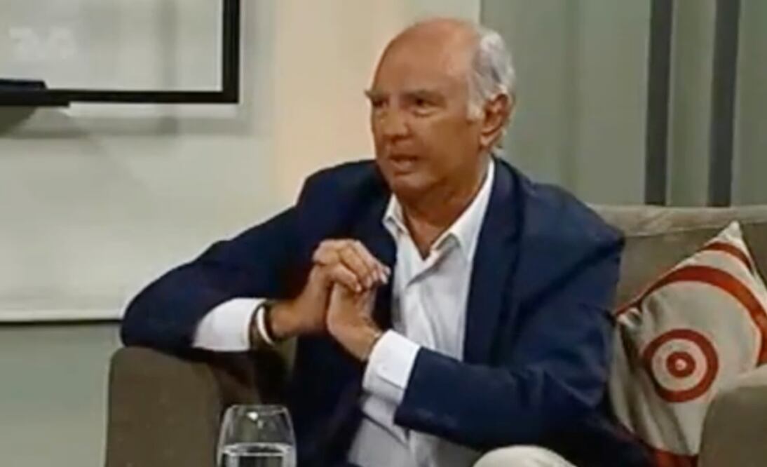 Reportan la muerte de José "Pepe" Morris, pionero de la televisión mexicana.
Foto: YouTube / TVC