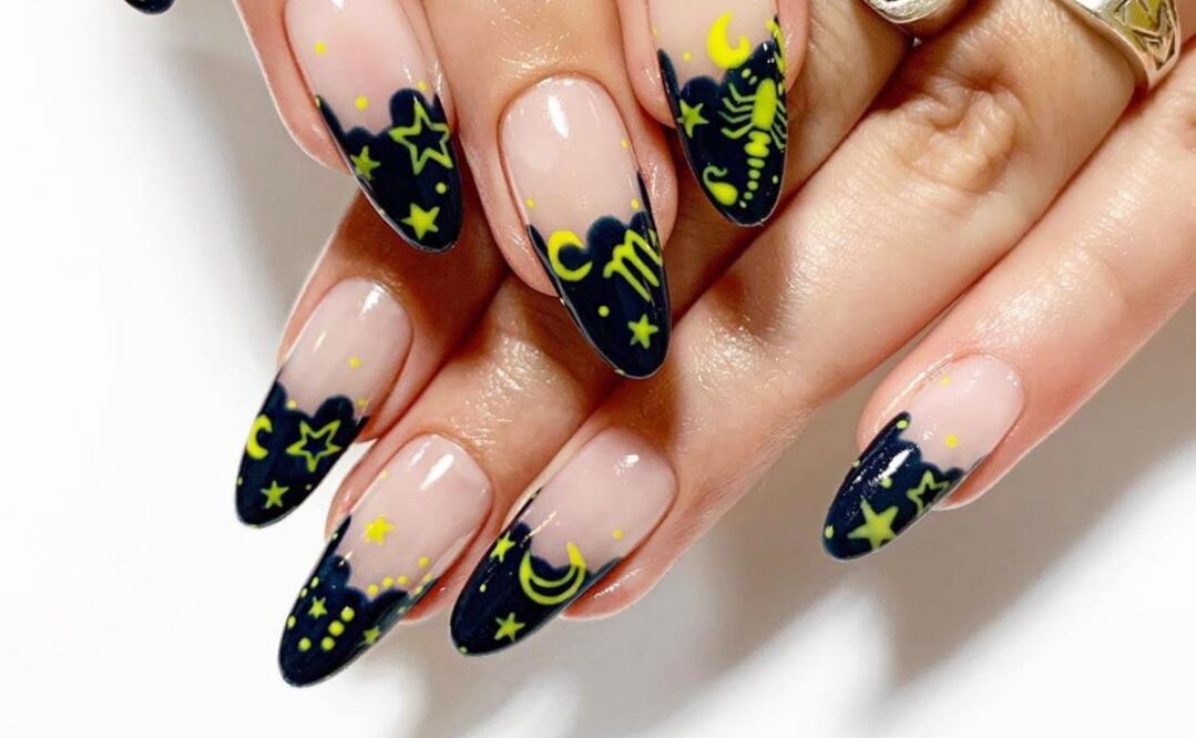 Prueba estas ideas con las que luciras hermosa Foto: Instagram @colourriotnails