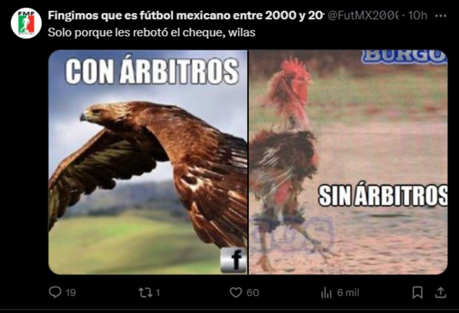 Los MEJORES MEMES del triunfo americanista