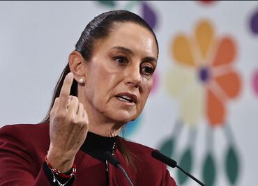 Sheinbaum: No solo es la cifra de desaparecidos, también son las fuentes; se está revisando "bien", dice