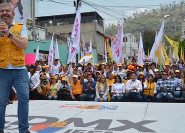 Candidato del PRI en Coyoacán mantiene amistad con consejeros del IECM: PRD