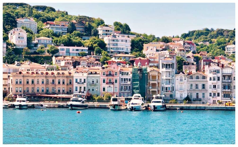 Ciudadanía europea por inversión. Imagen: Unsplash.