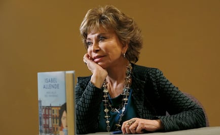 “Paciencia”: Isabel Allende a inmigrantes