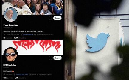 Desde el papa Francisco hasta la Motomami: estas figuras públicas perdieron su verificación en Twitter