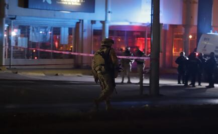 Dejan supuesto explosivo en casa de cambio para extorsionar al dueño