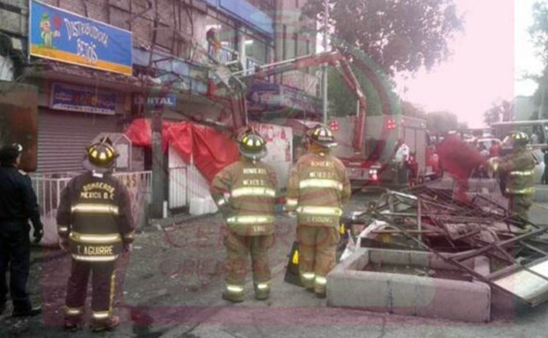 Tomada de @OVIALCDMX