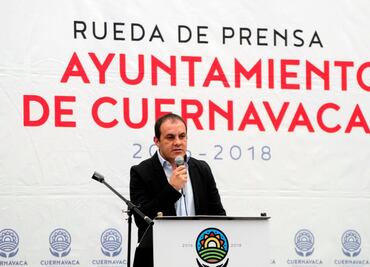 Propone “Cuau” presencia de Gendarmería en Cuernavaca