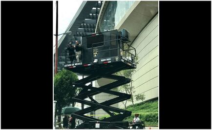 Estrena Edomex torres de vigilancia en vías primarias