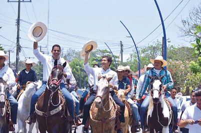 Gobierno tiene muchas deudas, acusa Yunes Landa