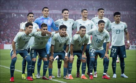 Selección Mexicana manda prelista para el Final Four de la Nations League; ¿Quiénes aparecen?